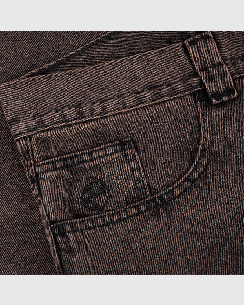 Polar Short - Big Boy - Mud Brown