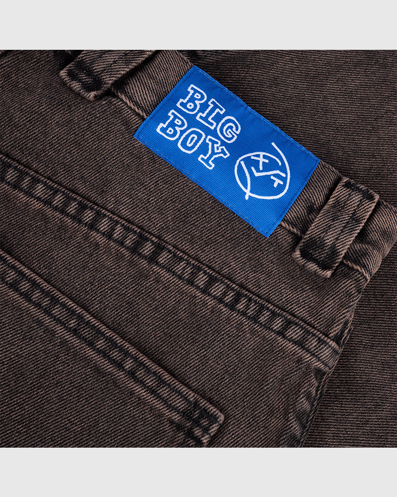 Polar Short - Big Boy - Mud Brown