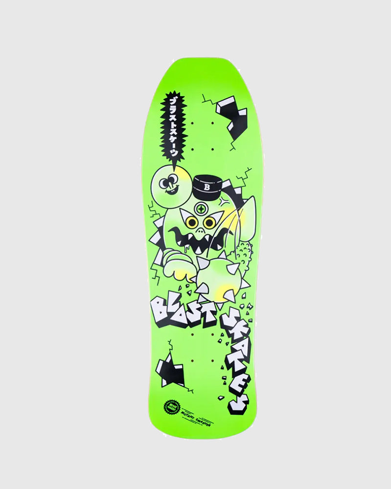 Blast - Mutant Smasher - 10"