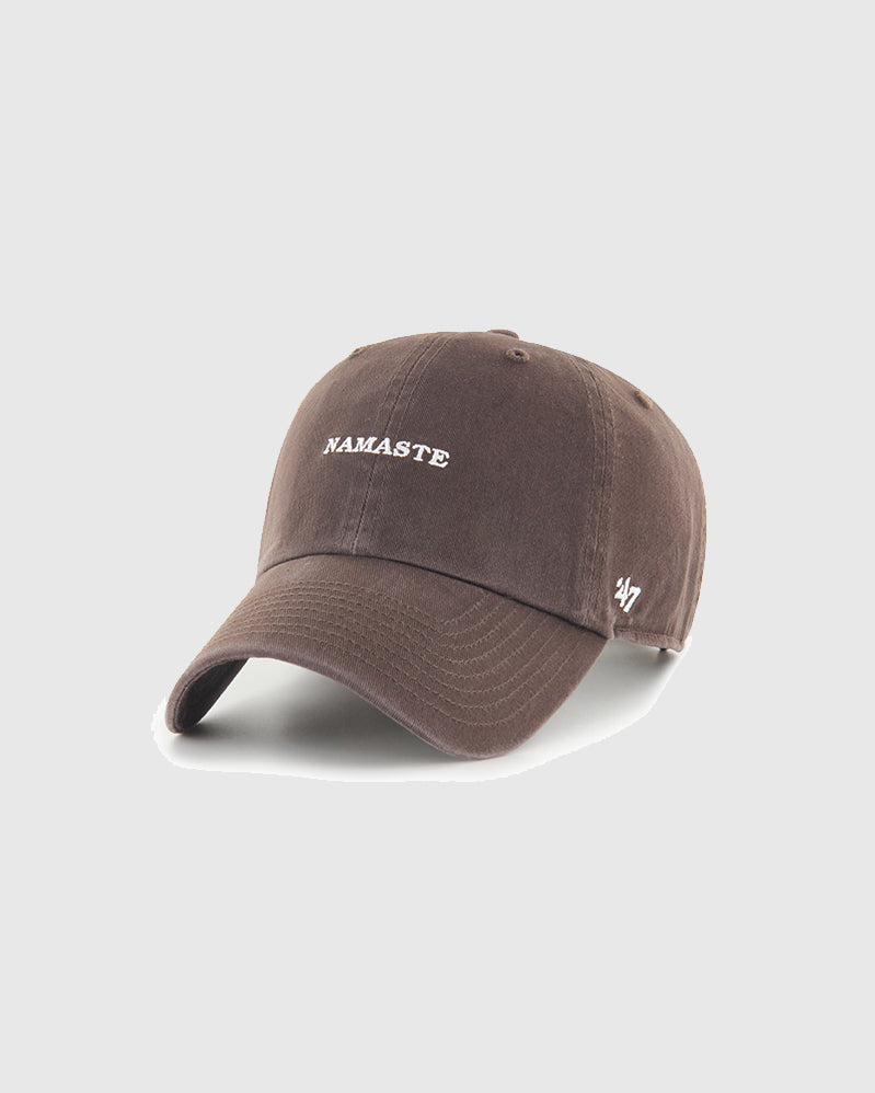 47 Casquette - Icon Phrase Base Runner - Brown