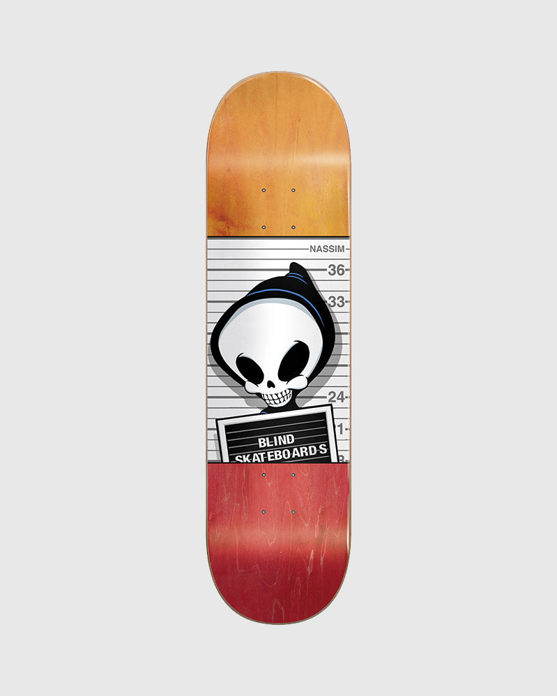 Blind Board - Nassim - 8.125"