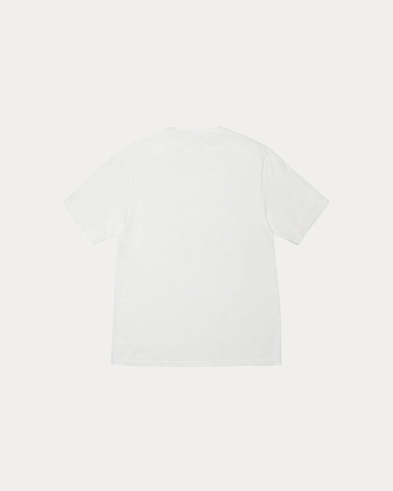 Stussy Tee - Jumbo - Natural