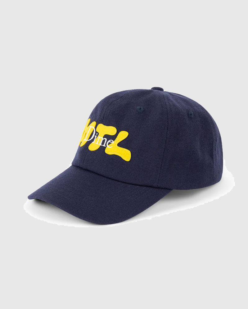 Dime Cap - MTL Low Pro - Navy