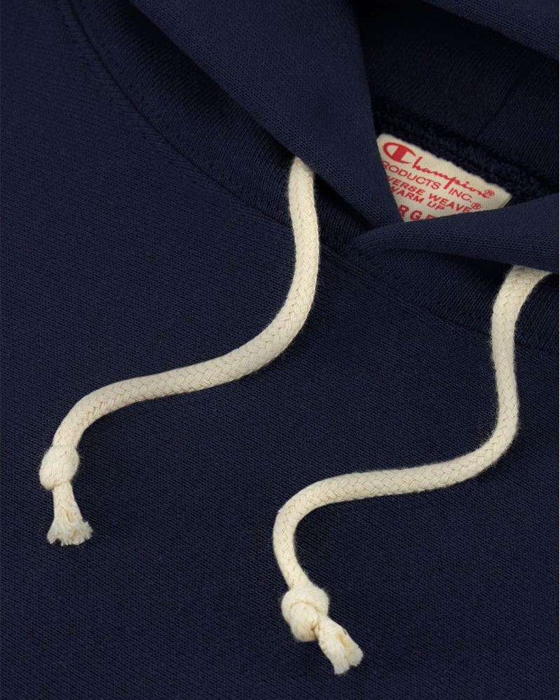 Champion Hoodie - Reverse Weave - Navy