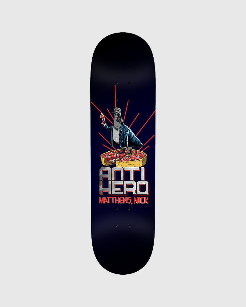 Antihero Board - Matthews Judgement Day - 8.38"