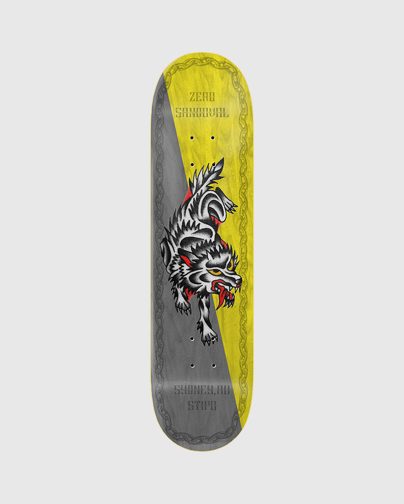 Zero Board - Nik Stipo Sandoval - 8.375"