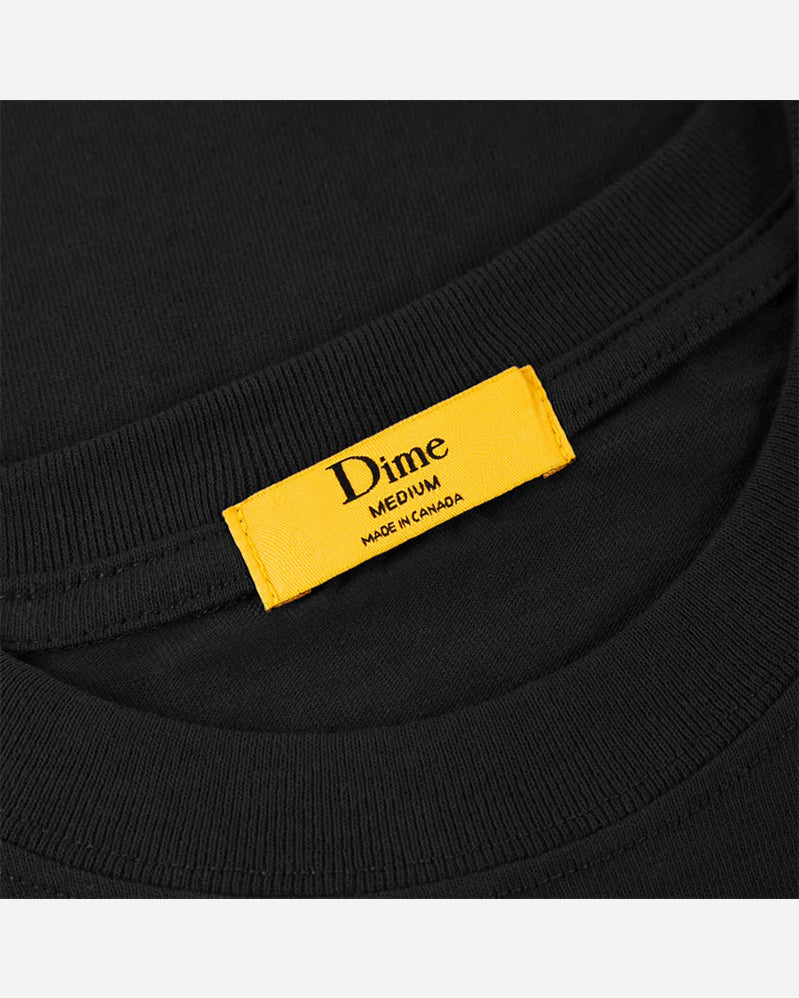 Dime Tee - Classic Noize - Black