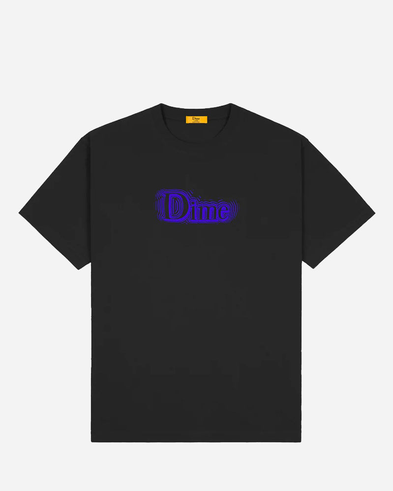 dime tee classic noize black