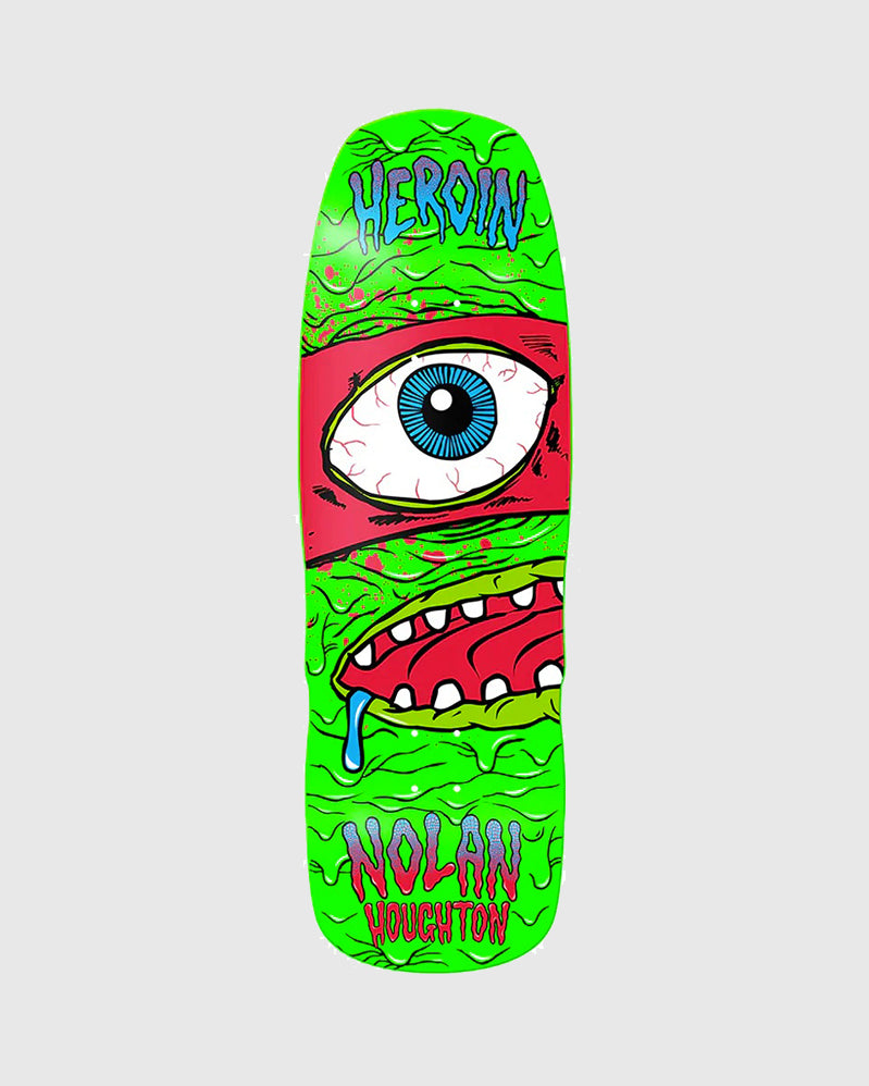 Heroin Board - Nolan Mutation - 10.1"