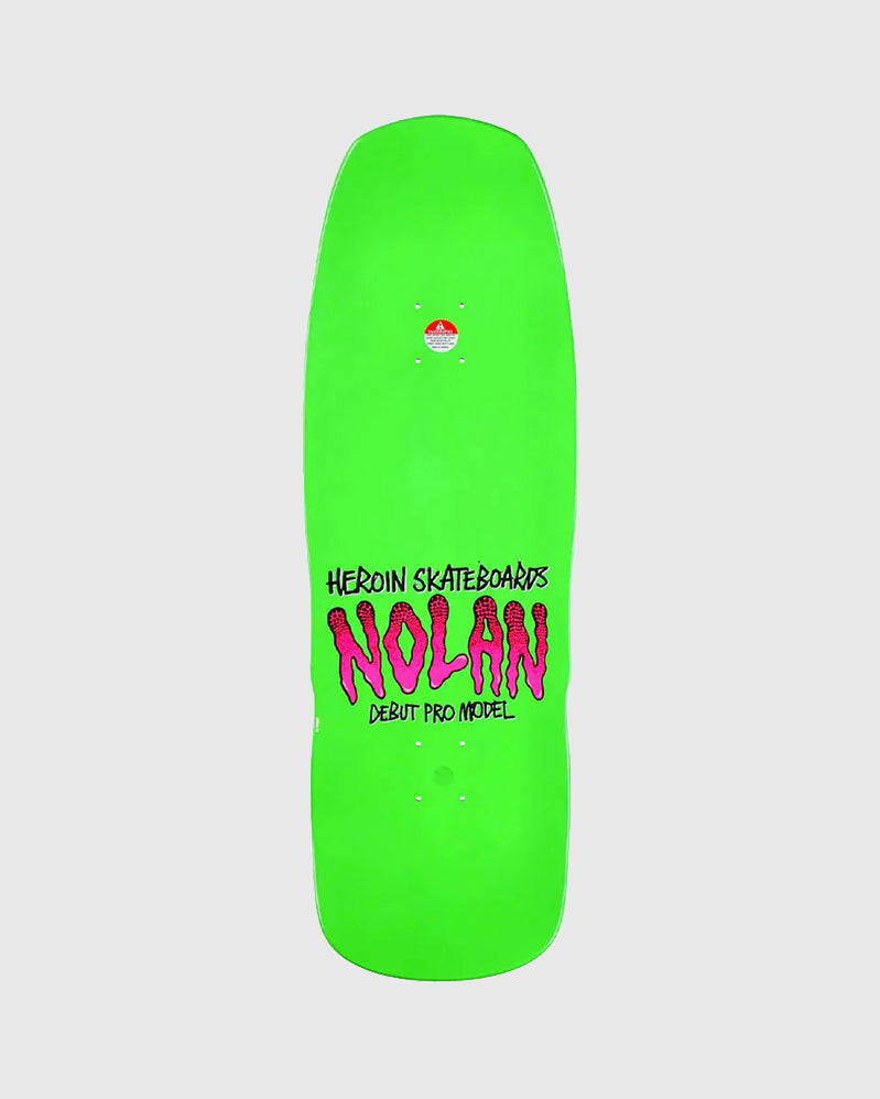 Heroin Board - Nolan Mutation - 10.1"