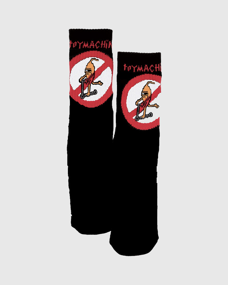 Toy Machine Chaussettes - No Scooter