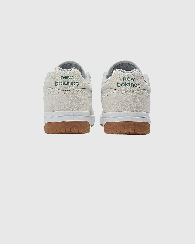 NB Numeric - 480 - Sea Salt/Vintage Teal