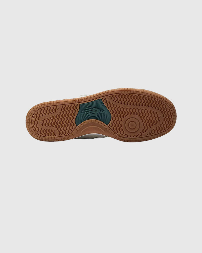 NB Numeric - 480 - Sea Salt/Vintage Teal