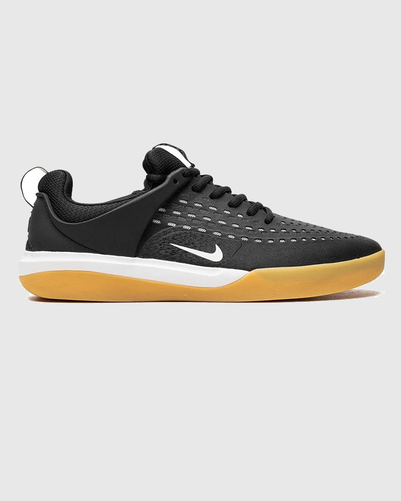 Nike SB - Nyjah 3 Zoom - Black/White