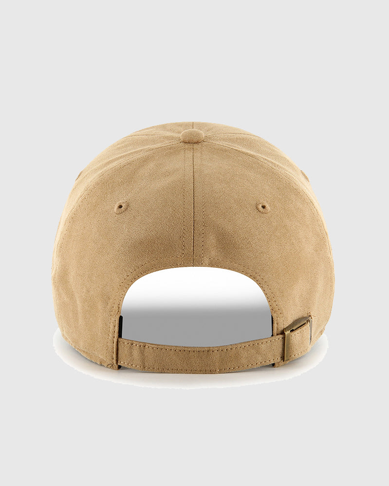 47 Casquettes - NY Yankees - Suede Khaki