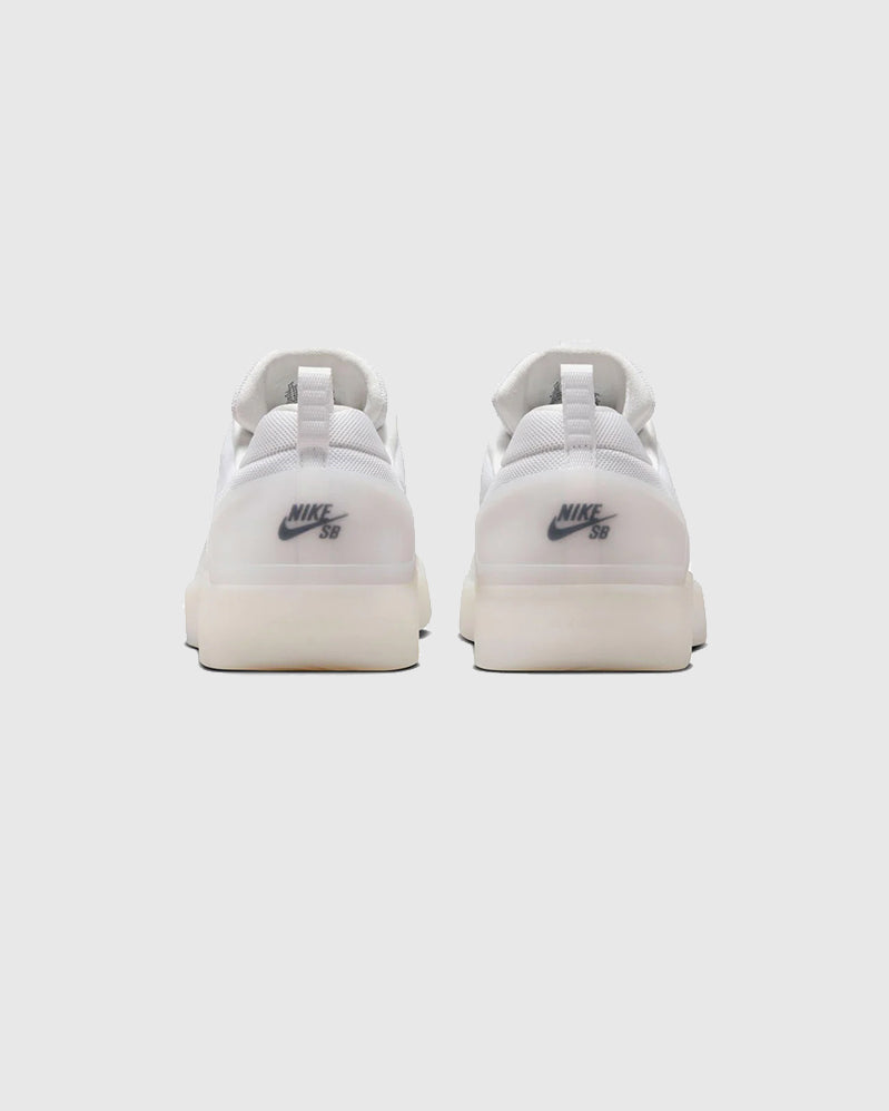 Nike SB - Nyjah 4 - White/Black
