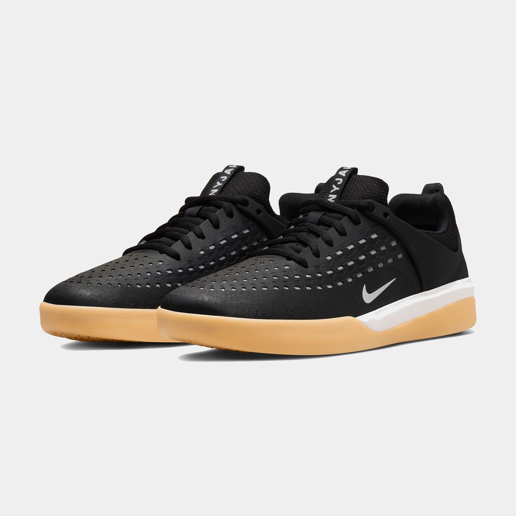 Nike SB Nyjah 3 zoom Black/white