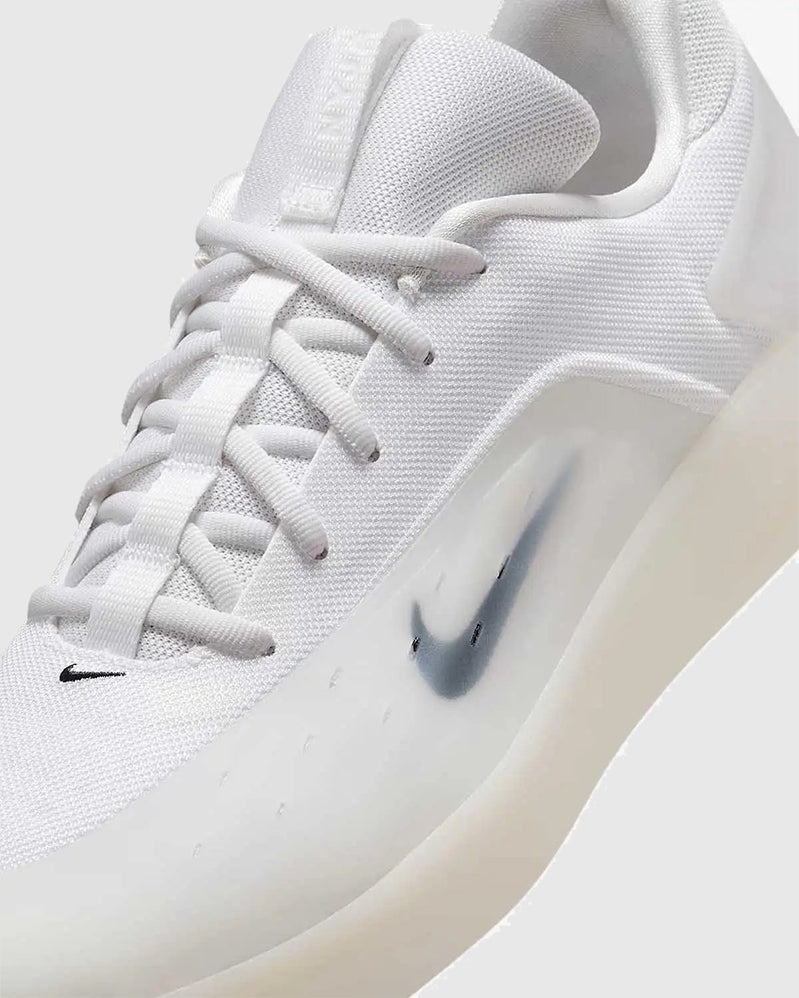 Nike SB - Nyjah 4 - White/Black