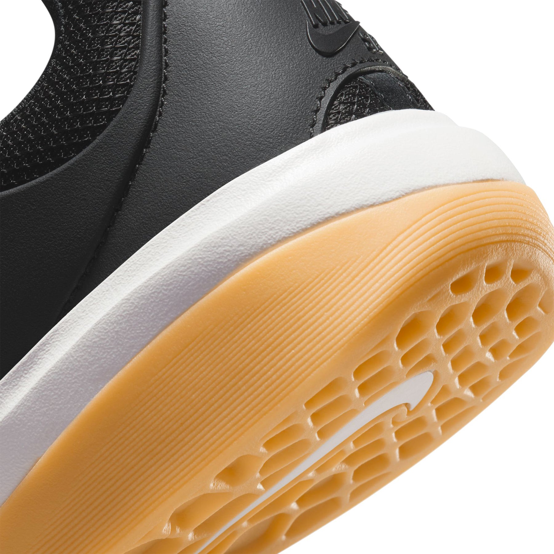 Nike SB - Nyjah 3 Zoom - Black/White
