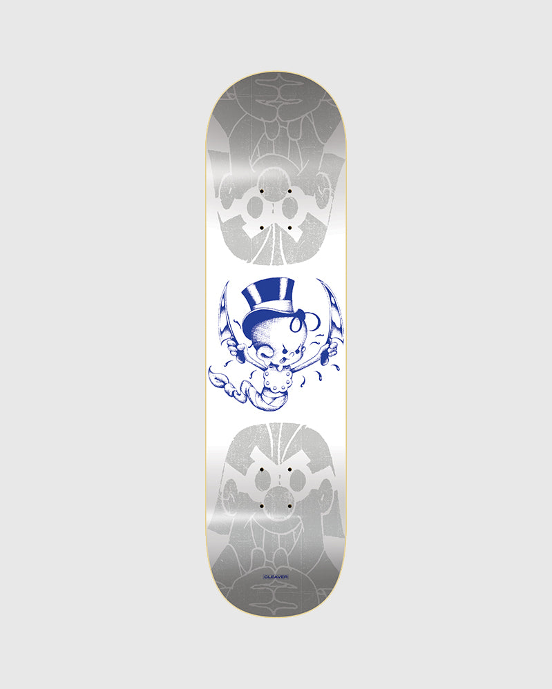 Cleaver Board - Oaky White - 8.2&quot;