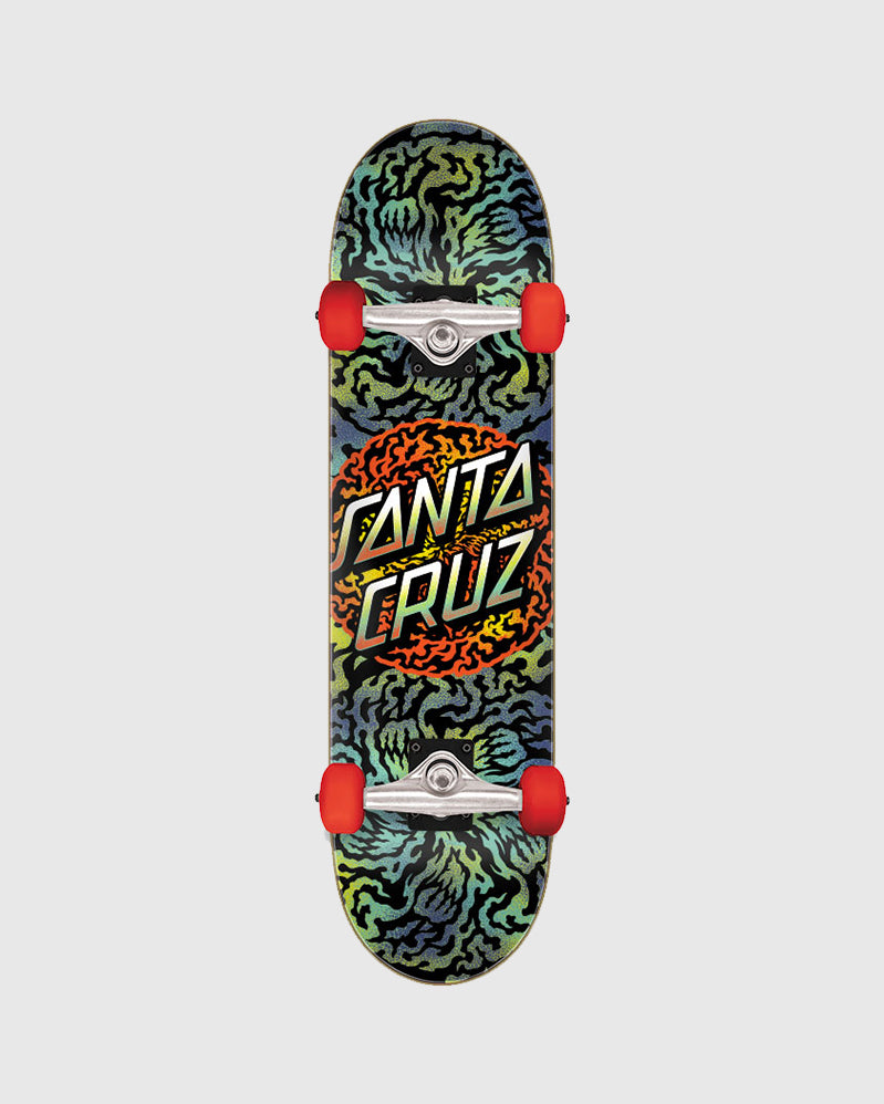 Santa Cruz Complete - Obscure Dot Mini - 7.75"