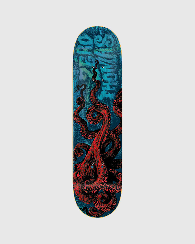 Zero Board - Thomas Octopus - 8.5"