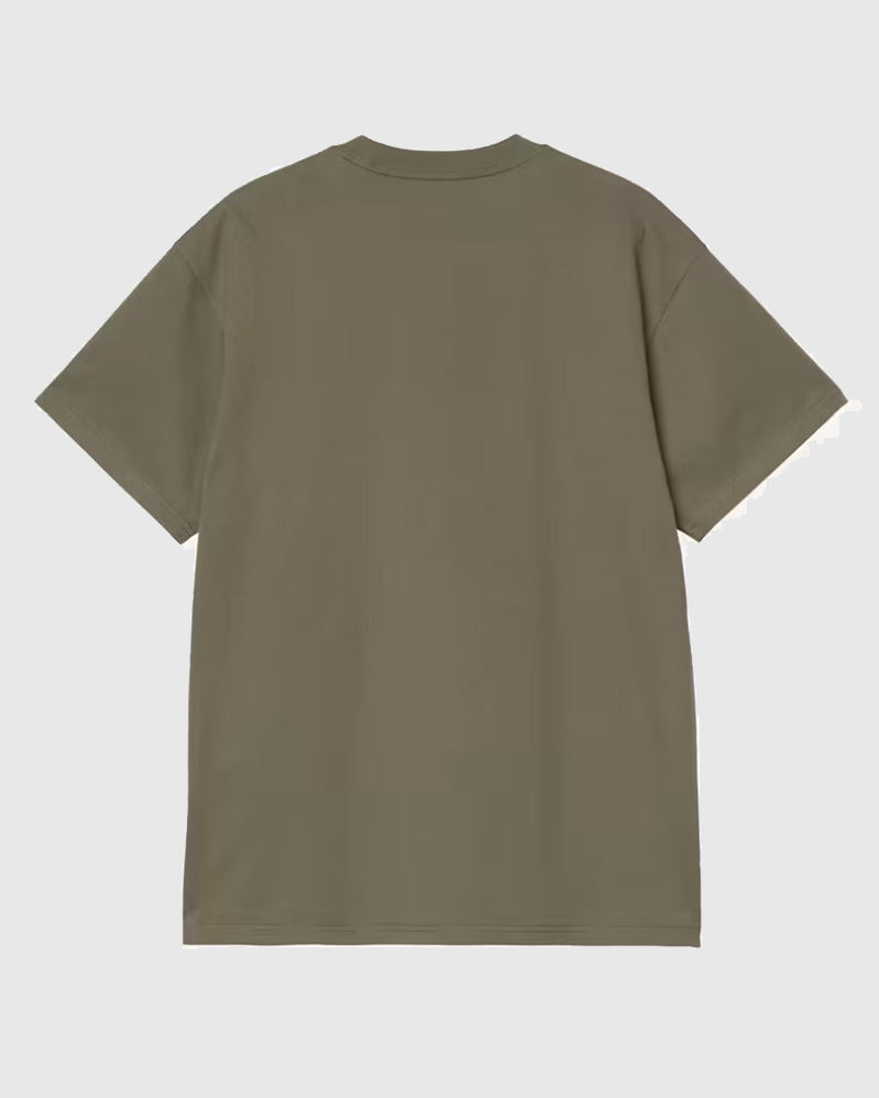 Carhartt WIP Tee - Octopus - Leaf