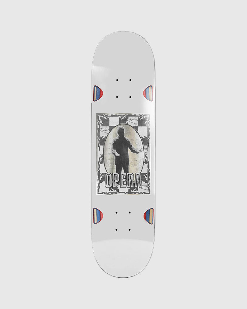 Opera Board - Burning - 9"