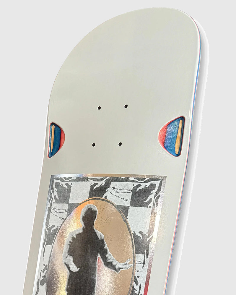 Opera Board - Burning - 9"