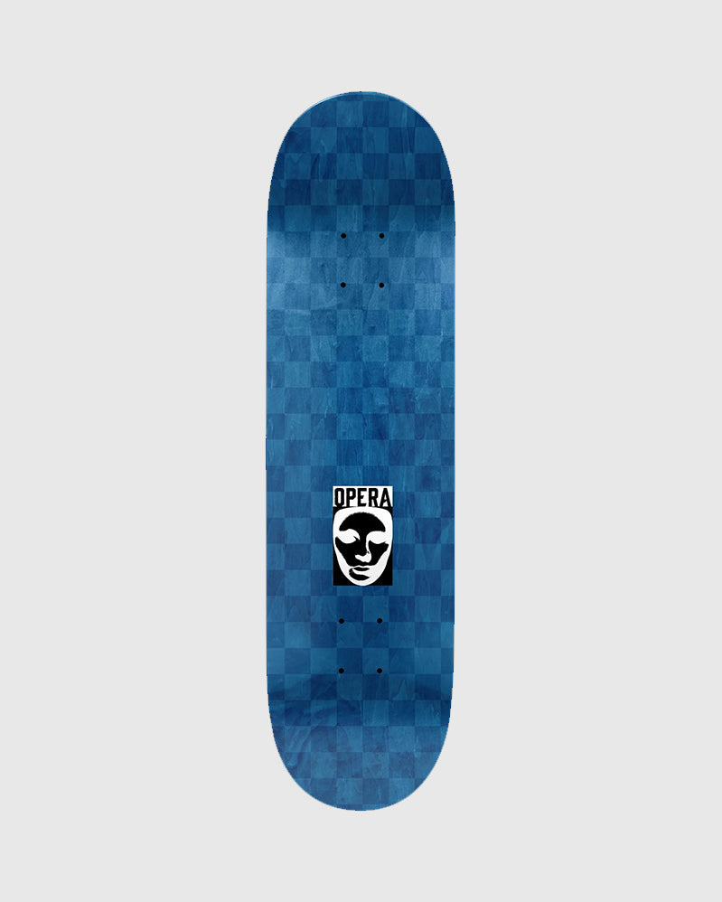 Opera Board - Burning - 9"