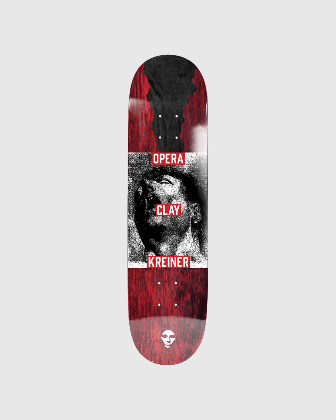 Opera Board - Clay Kreiner Agony - 8.5"
