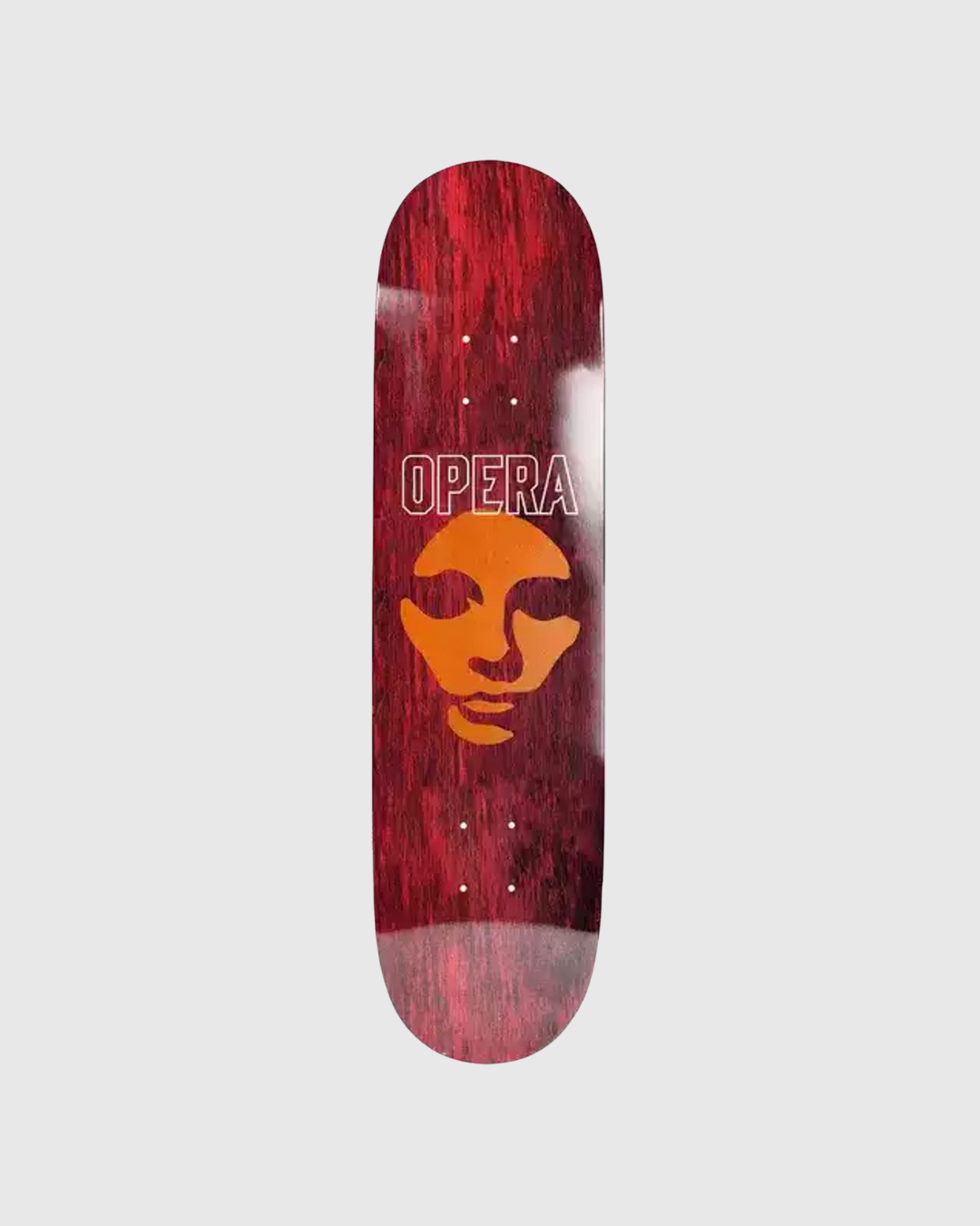 Opera Board - Die Cut Mask - 8.5"