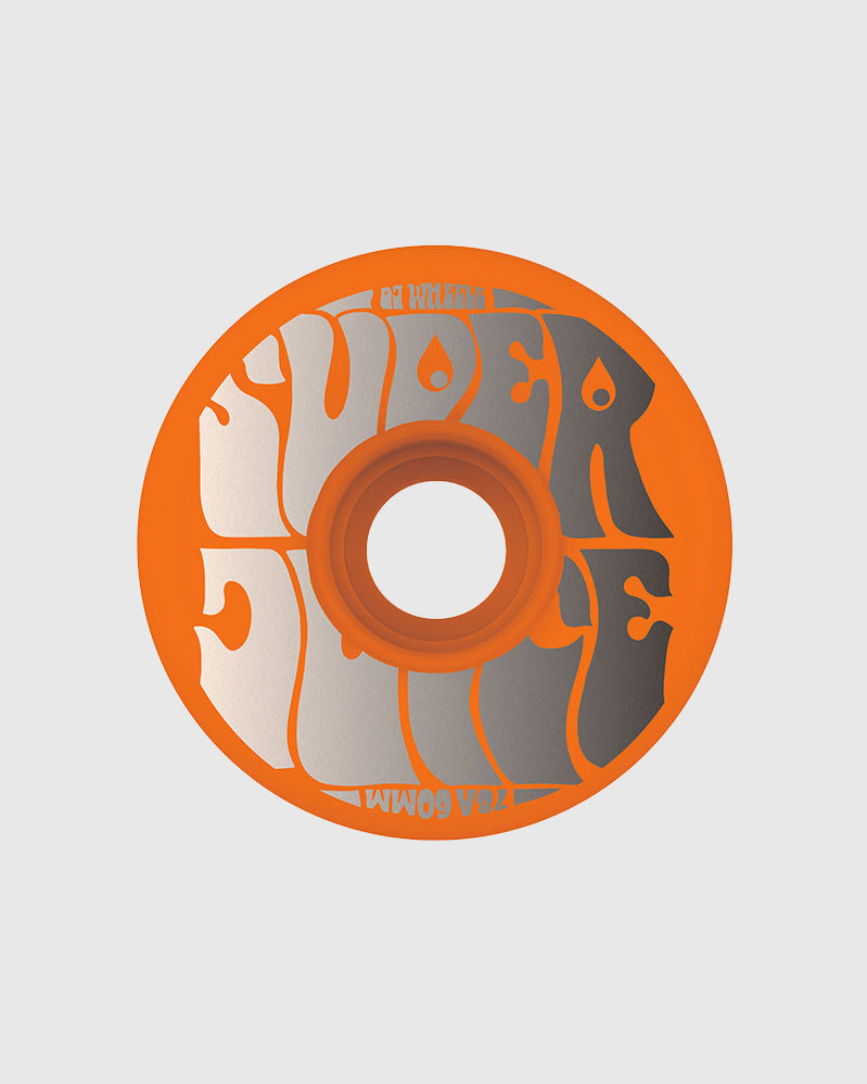 OJ Wheels - Neon Orange Super Juice 60mm - 78A