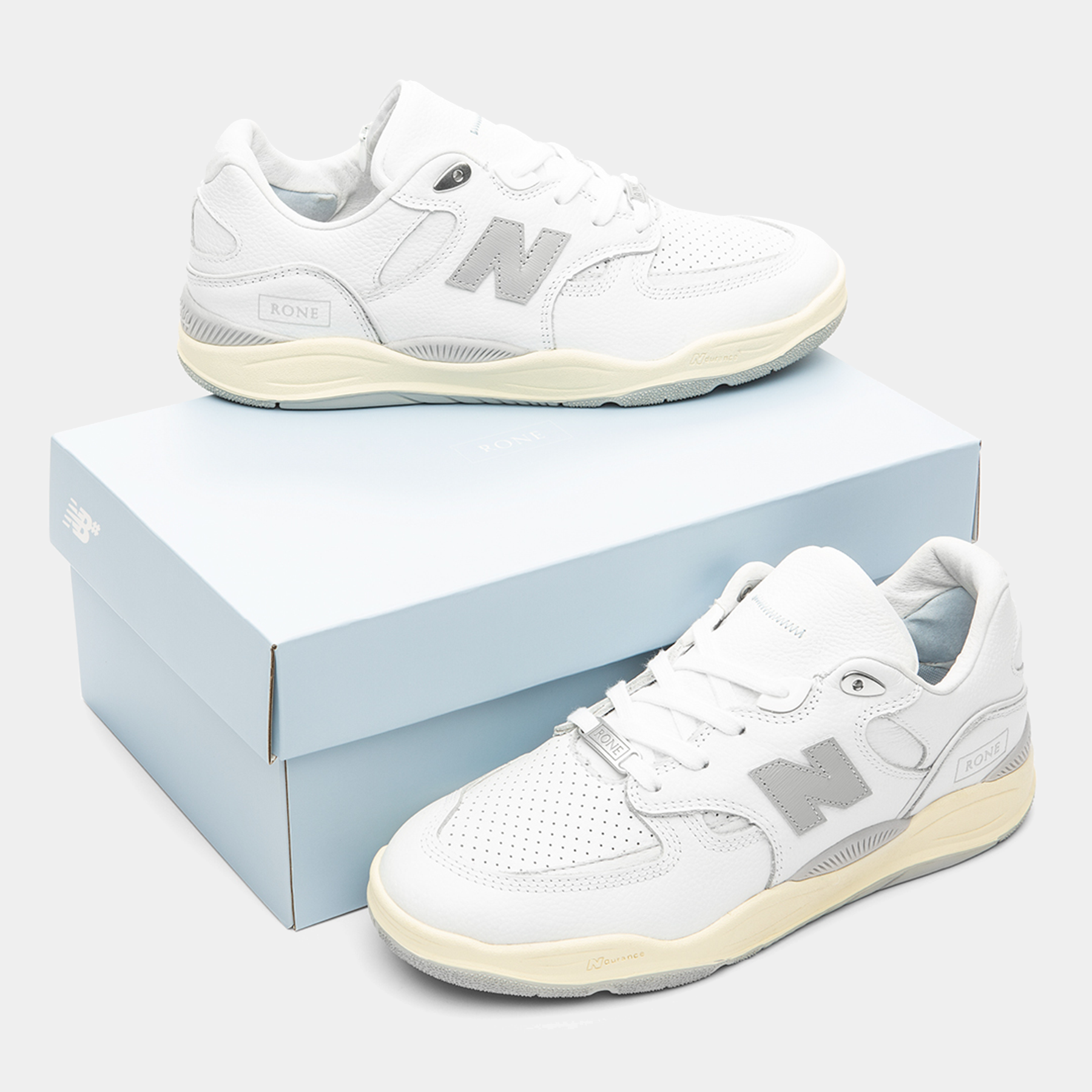 NB Numeric - 1010RO - Rone / Tiago Lemos