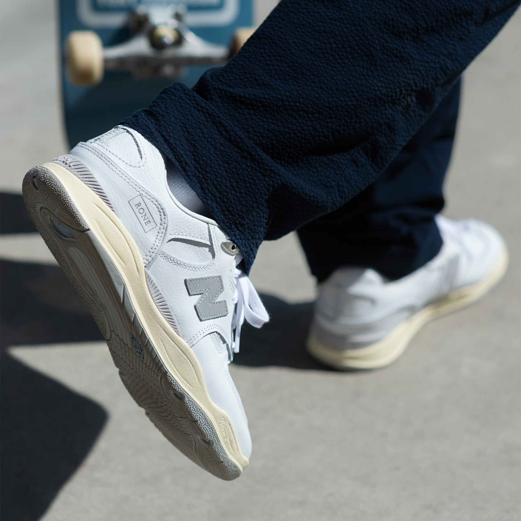 NB Numeric - 1010RO - Rone / Tiago Lemos