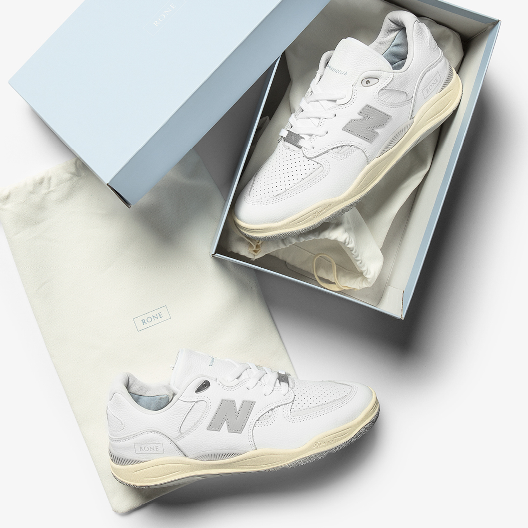 NB Numeric - 1010RO - Rone / Tiago Lemos