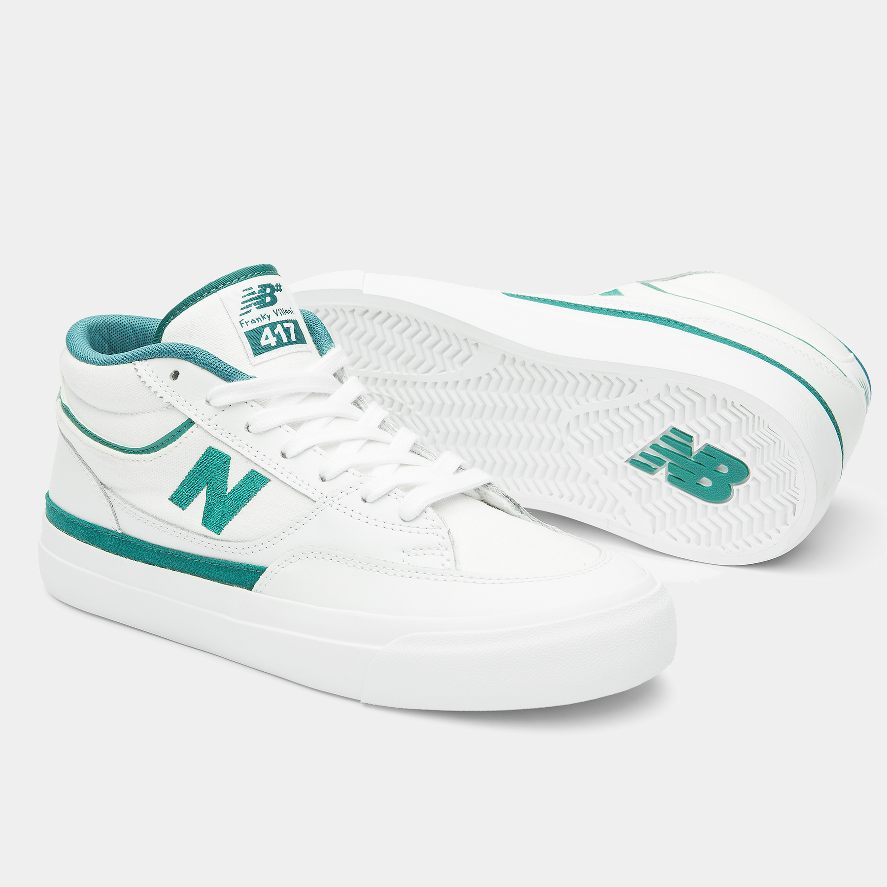 NB Numeric 417RUP