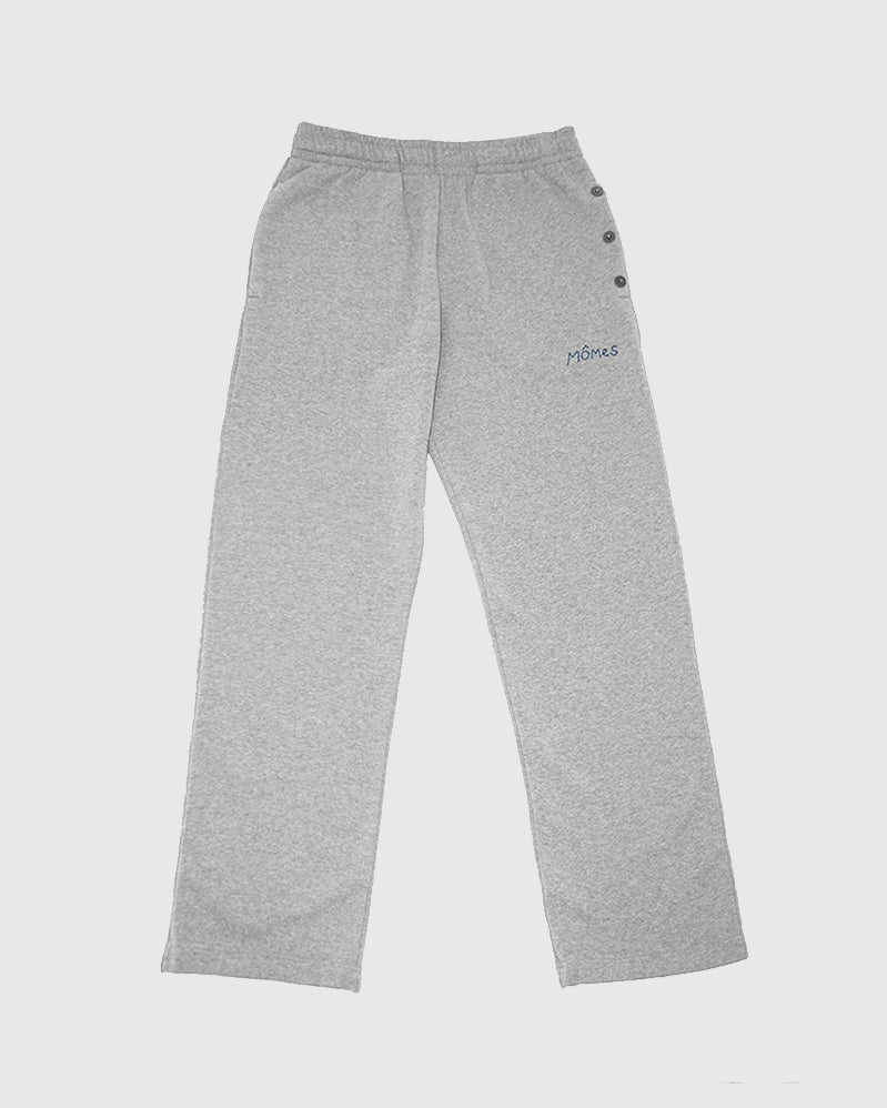 Mômes Pant - Sweatpant Mômes - Heather Grey