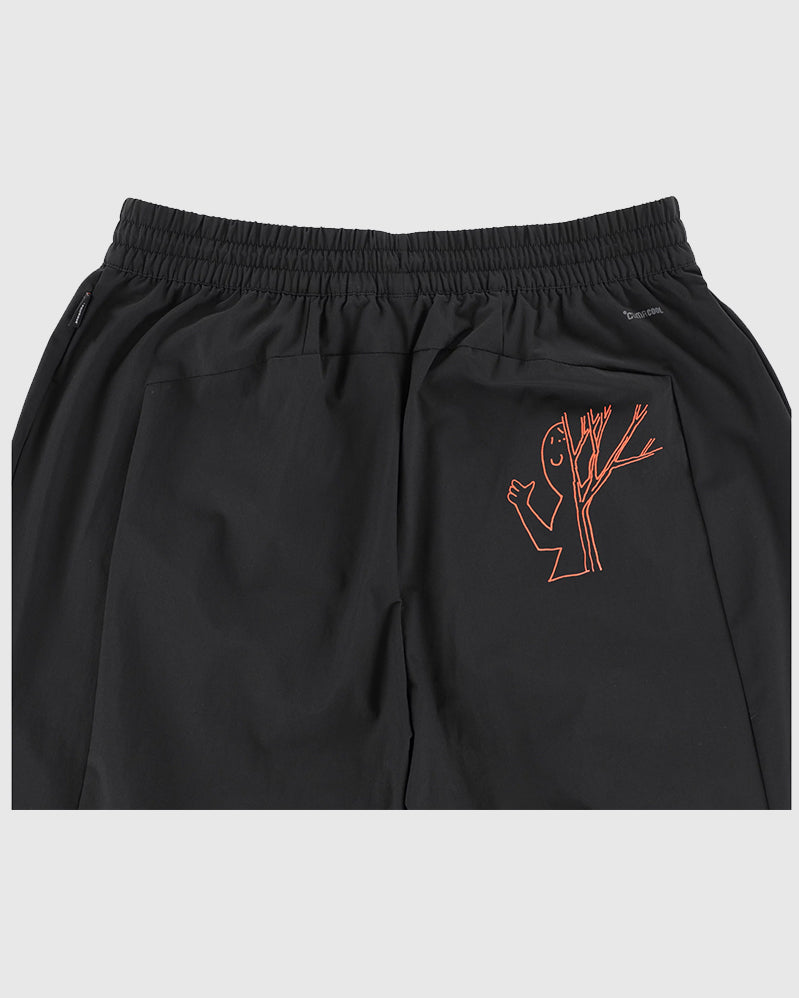 Adidas Pant - Terrex Schmoofoil - Black