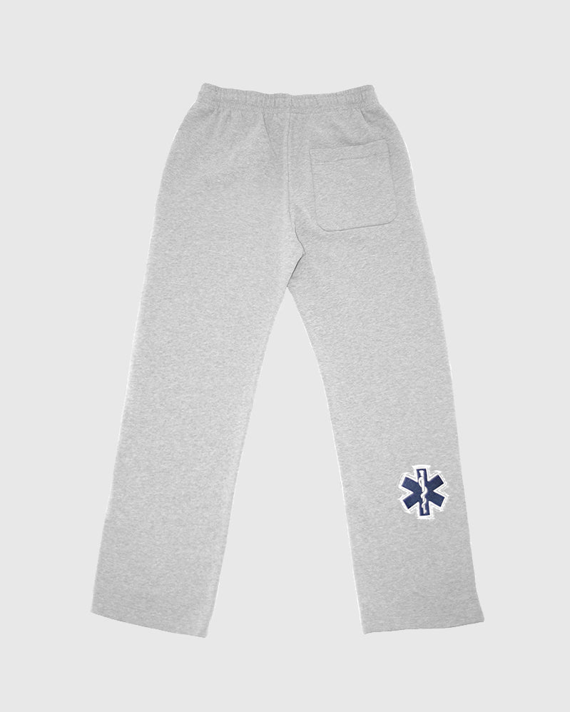 Mômes Pant - Sweatpant Mômes - Heather Grey