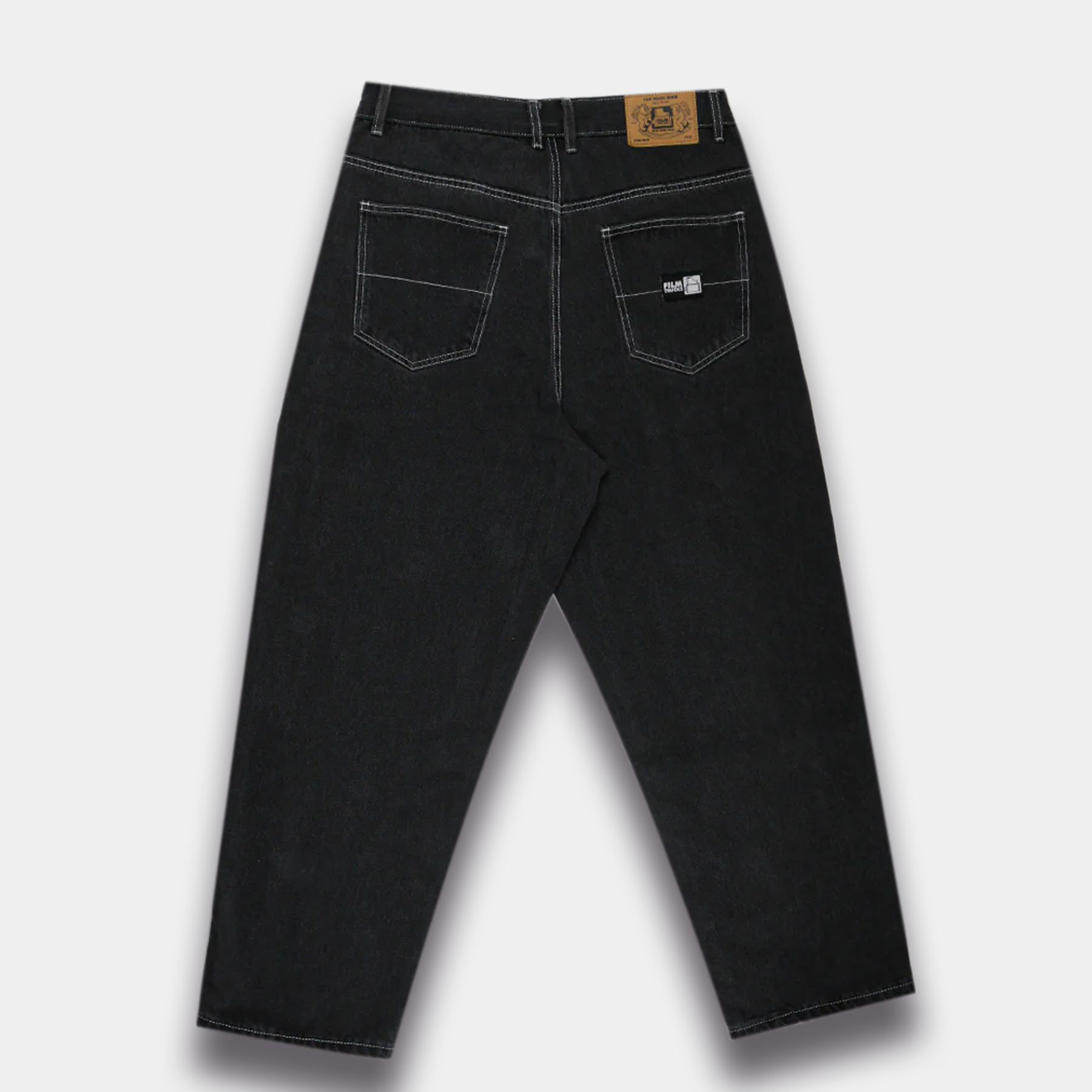 Film Pant - Trucks Denim -