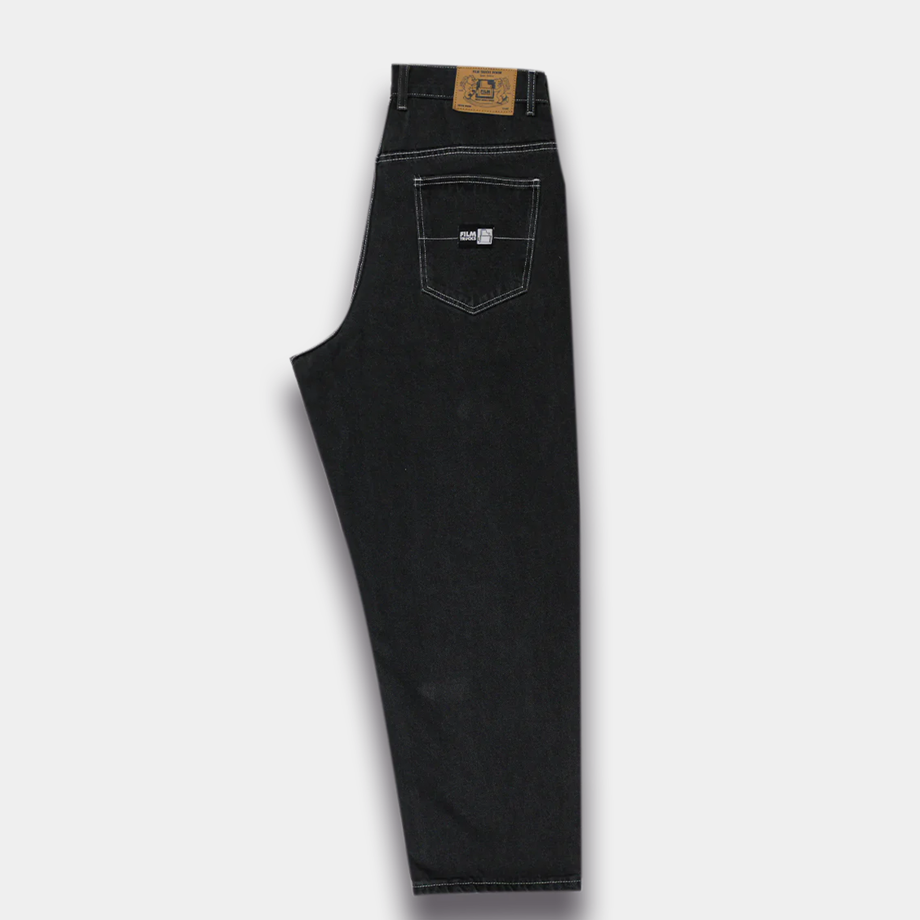 Film Pant - Trucks Denim -