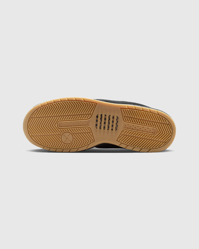 Nike SB Shoes - Paul Rodriguez - Black/Gum