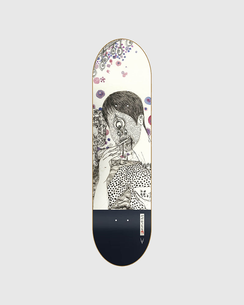 Antiz Board - Bada Pepe Tirelli - 8.25"