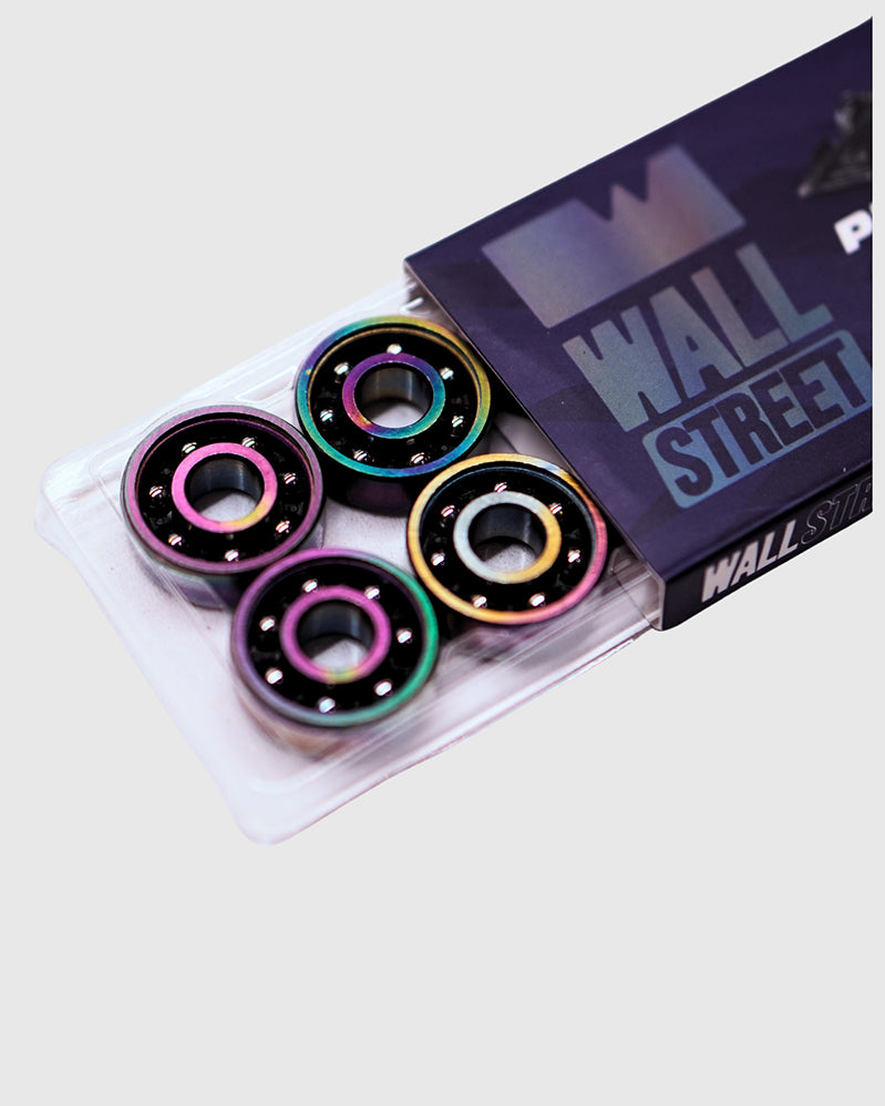 Wallstreet Bearings - Raw Petrol