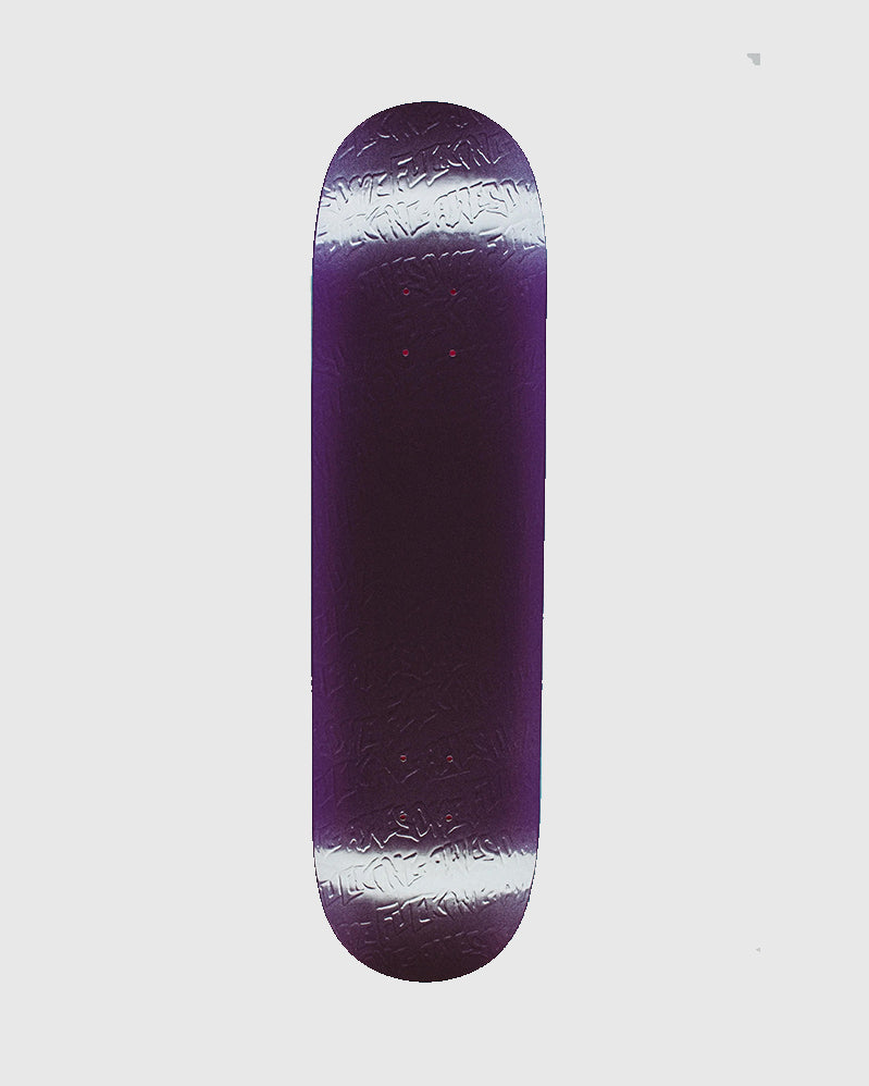 Fucking Awesome Board - Phantom - Purple 8.25"