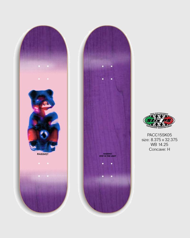 Rassvet Board - Pig - 8.375"