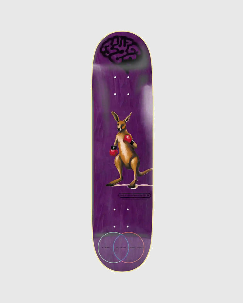 Jacuzzi Board - Jackson Pilz IQ - 8.5"