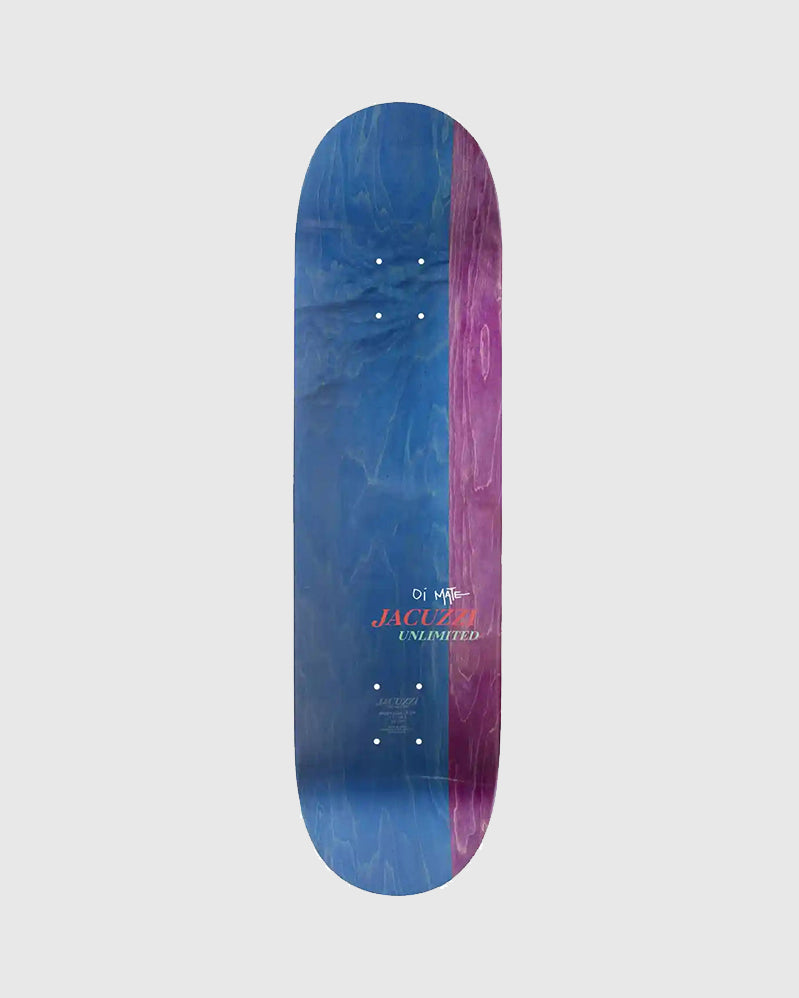 Jacuzzi Board - Jackson Pilz IQ - 8.5"