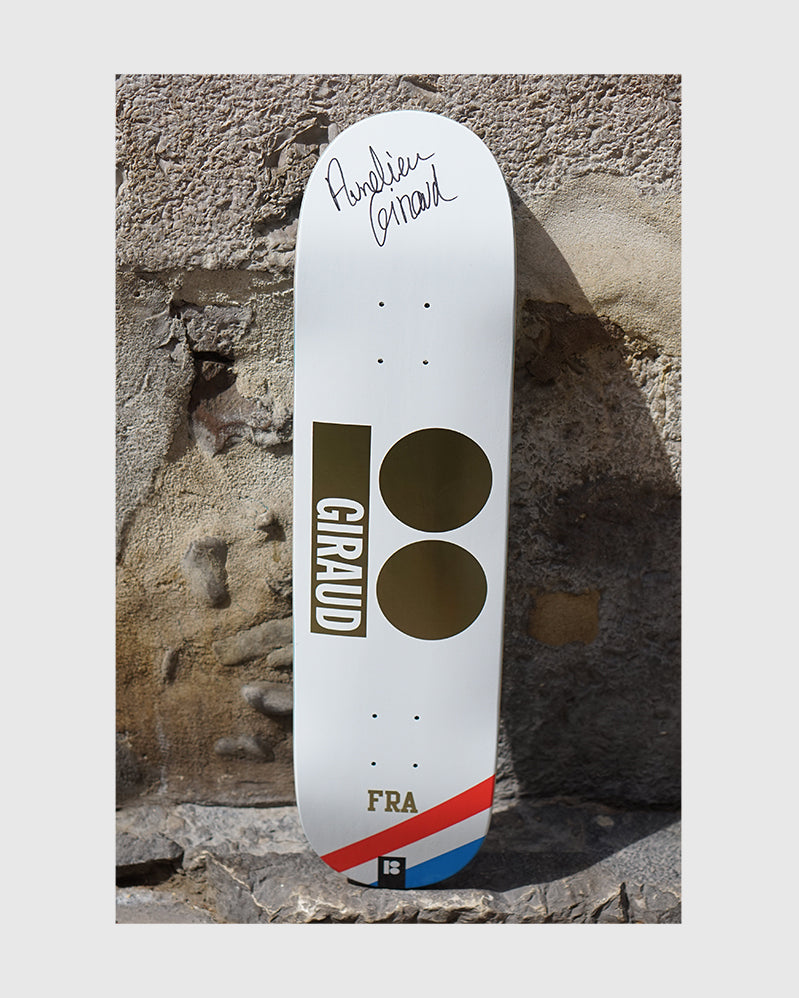 Plan B Board - Podium Giraud - 8.125"